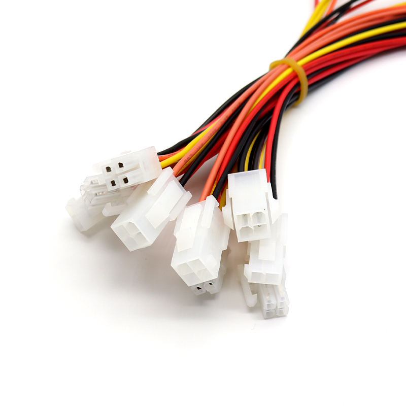 连接世界，精准传输 5557/5559端子线、电子连接线与电脑线材详解